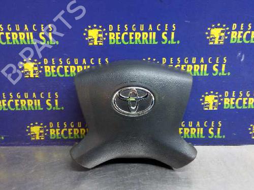 Used Driver airbag TOYOTA AVENSIS Saloon (_T25_) 1.8 VVT-i (ZZT251_, ZZT251R) (129 hp) 8452112