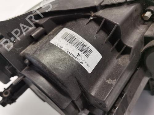 Left headlight LANCIA DELTA III (844_) 1.6 D Multijet (844.AXC11, 844.AXC1A) | BP37088784C28 - Image 3