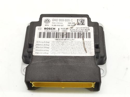 Used ECU airbags VW POLO V (6R1, 6C1) 1.6 TDI (90 hp) 27304058