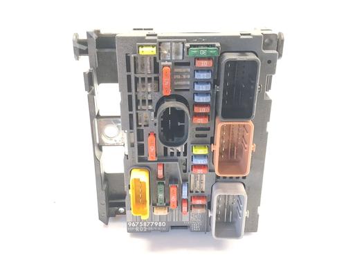 Sikringsdåse PEUGEOT 3008 I MPV (0U_) 1.6 HDi (112 hp) 29811312