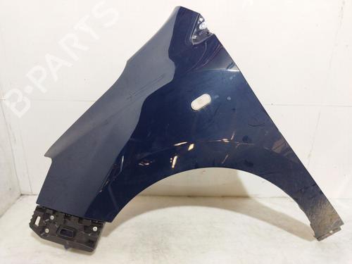 Used Left front fenders DACIA DOKKER Box Body/MPV 1.5 dCi 75 / Blue dCi 75 (FEJW, FEAH) (75 hp) 29359936
