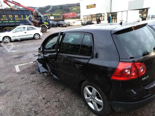 Left front window switch VW GOLF V (1K1)  | BP8474428I27 