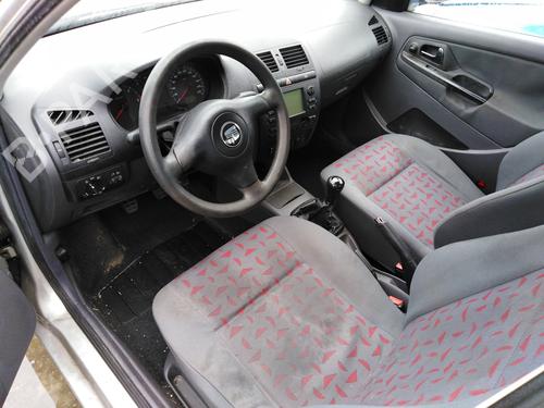 Starter SEAT CORDOBA (6K1, 6K2) 1.9 SDI | BP8474729M8 