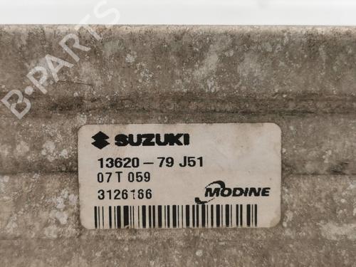 Intercooler FIAT SEDICI (189_) 1.9 D Multijet | BP11688917M30 