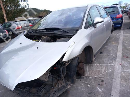 Engine control unit (ECU) CITROËN C4 I (LC_) 2.0 HDi | BP24406739M57 
