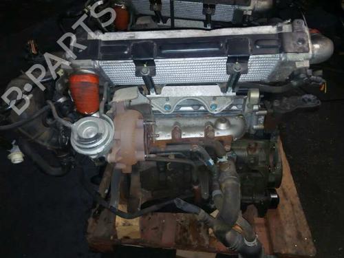 BP8436125M1 | Motor TATA INDICA 1.4 D BP8436125M1