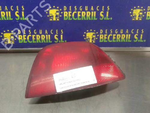 Venstre  foran tåkelykt FORD FOCUS II (DA_, HCP, DP) [2004-2013]  8451686