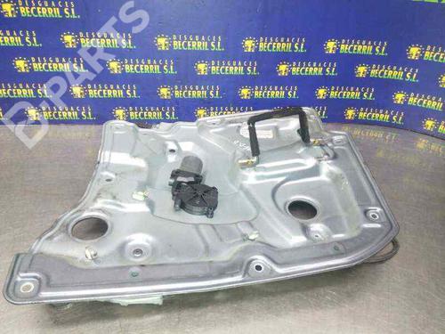 Front right window mechanism NISSAN PRIMERA (P12) 2.2 Di | BP8445831C23