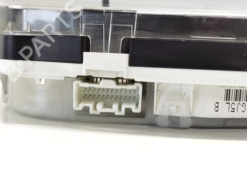 Instrument cluster MAZDA 6 Station Wagon (GY) 2.3 AWD (GY3W) | BP17628591C47 