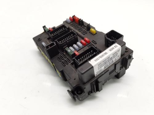 Used Fuse box PEUGEOT 206 CC (2D) 1.6 16V (2DNFUF, 2DNFUR) (109 hp) 27285333