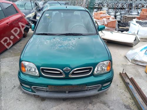 Brugte NISSAN MICRA II (K11) 1.5 D 4999219