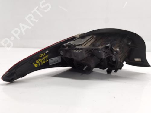 Right taillight CITROËN C-ELYSEE (DD_) 1.6 HDI 92 | BP37089887C35 - Image 2