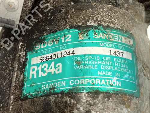 AC compressor PEUGEOT 307 SW (3H) 2.0 HDI 90 | BP27460242M34 