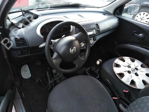 Alternator NISSAN MICRA III (K12)  | BP8471613M7 