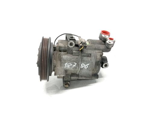 AC compressor NISSAN MICRA III (K12)  | BP28110614M34