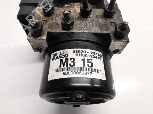 ABS pump KIA SPORTAGE II (JE_, KM_) 2.0 CRDi | BP25030209M43 