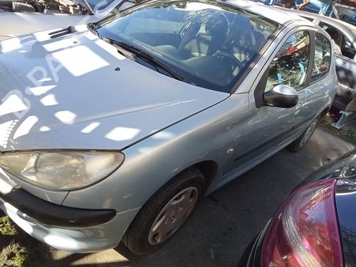 Electronic module PEUGEOT 206 Hatchback (2A/C)  | BP14021877M83 