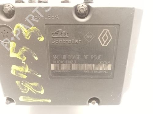 ABS pump RENAULT LAGUNA I (B56_, 556_) 1.6 16V (B568, B561) | BP24539763M43 