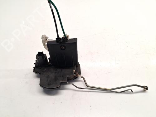 Used Front left lock KIA CERATO I Hatchback (LD) [2004-2010]  29586300