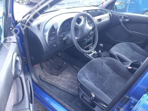 Left taillight CITROËN XSARA (N1) 1.9 D | BP31065216C34 