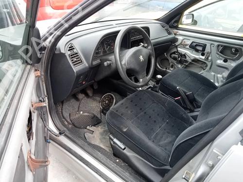 ECU airbags PEUGEOT 306 (7B, N3, N5) 1.9 D | BP13011709M53 