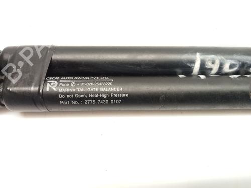 Tailgate lift support TATA INDIGO MARINA (4_V2)  | BP24572921C138 