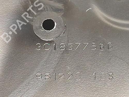 Front right window mechanism VW PASSAT B6 (3C2) 2.0 TDI | BP30701378C23