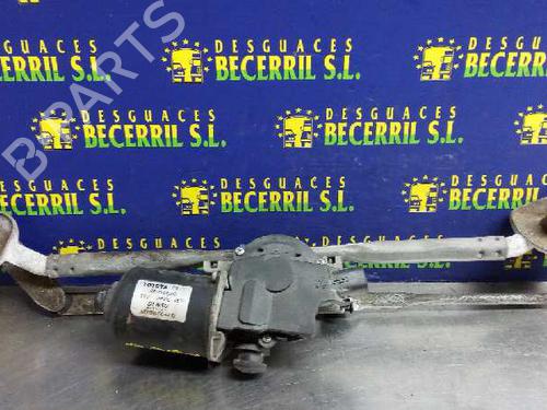 Used Front wiper motor TOYOTA AVENSIS Saloon (_T25_) [2003-2008]  8452131