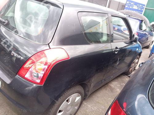 Motorstyringsenhet SUZUKI SWIFT III (MZ, EZ)  | BP29438158M57 
