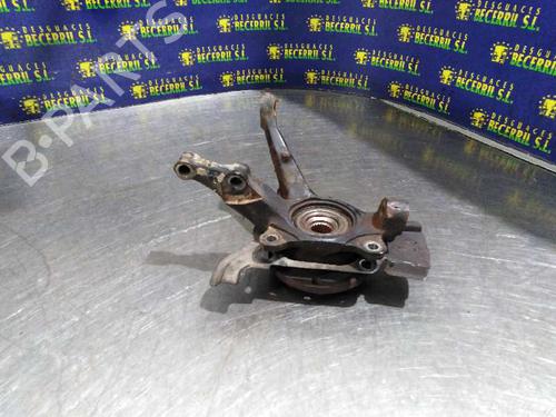 Right front steering knuckle FIAT CINQUECENTO (170_)  | BP8459005M26 