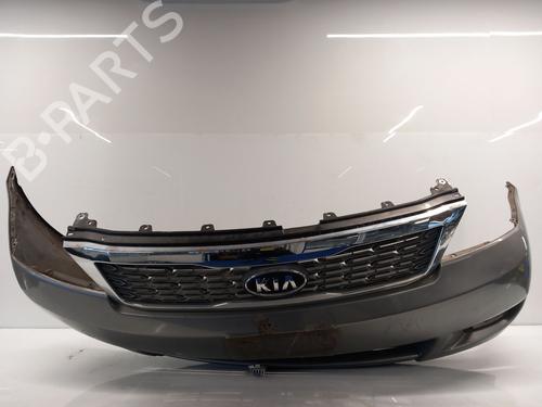 Foran støtfanger Foran støtfanger KIA CARNIVAL / GRAND CARNIVAL III (VQ) 2.2 CRDi (194 hp) 36377961 36377961