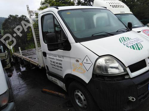 Used Parts RENAULT MASTER II Platform/Chassis (ED/HD/UD)  2.5 dCi 120  999318