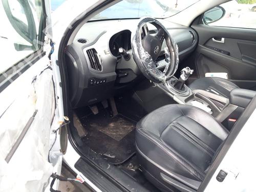 Światło przeciwmgielne tylne KIA SPORTAGE III (SL) 1.7 CRDi | BP30772552C37 