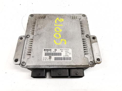 Calculateur moteur (ecu) CITROËN XSARA PICASSO (N68) 2.0 HDi | BP29834934M57