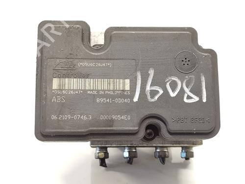 ABS pump TOYOTA YARIS (_P9_)  | BP19654365M43 