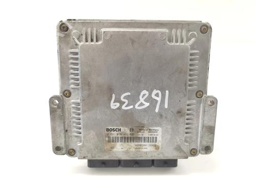 Motorstyringsenhet RENAULT LAGUNA II (BG0/1_) 1.9 dCi (BG0R, BG0E) (100 hp) 15072812