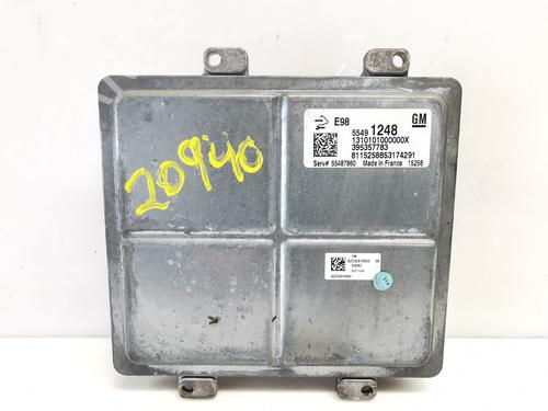 Used Engine control unit (ECU) Engine control unit (ECU) 37172645 37172645