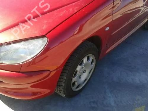 Left front driveshaft PEUGEOT 206 Hatchback (2A/C) 1.4 LPG | BP8456268M38 