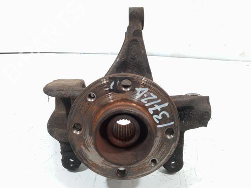 Used Left front steering knuckle RENAULT MEGANE II (BM0/1_, CM0/1_) [2001-2012]  9643267