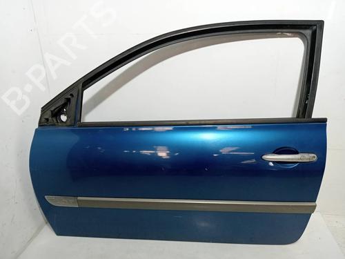 Used Left front door RENAULT MEGANE II (BM0/1_, CM0/1_) [2001-2012]  17988620
