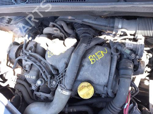 Engine DACIA DOKKER Box Body/MPV 1.5 dCi 75 / Blue dCi 75 (FEJW, FEAH) | BP28516598M1 