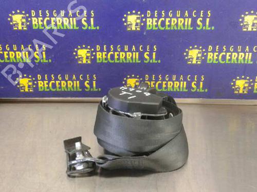 Used Rear left seatbelt PEUGEOT 308 SW I (4E_, 4H_) 2.0 HDi (140 hp) 8457334