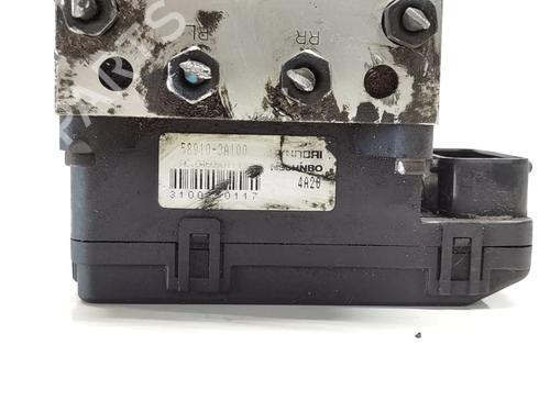 ABS pump HYUNDAI TRAJET (FO) 2.0 CRDi | BP19654892M43 