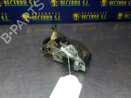 Front right lock MERCEDES-BENZ E-CLASS (W124) E 250 Turbo-D (124.128) BP8431011C97