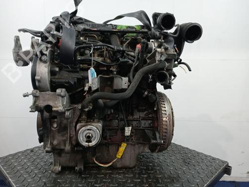 Engine CITROËN C5 I (DC_) 2.0 HDi (DCRHZB, DCRHZE) | BP34404800M1 - Image 2