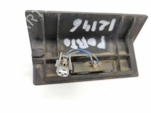 Tailgate handle NISSAN PATHFINDER III (R51) 2.5 dCi 4WD | BP8477506C132 