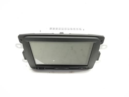 Used Display monitor DACIA DUSTER (HM_) 1.0 TCe 100 (HMMT) (101 hp) 27982947