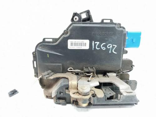 Used Front right lock SKODA FABIA I Combi (6Y5) 1.4 TDI (75 hp) 8480194