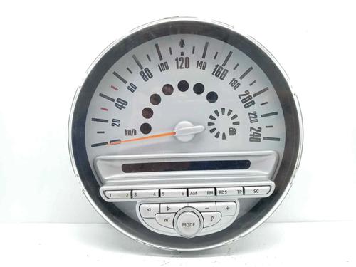 Used Instrument cluster MINI MINI (R56) One (95 hp) 8482930
