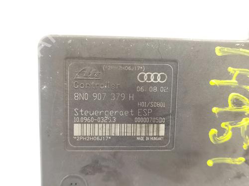 ABS pump AUDI TT (8N3) 1.8 T quattro | BP15399587M43 
